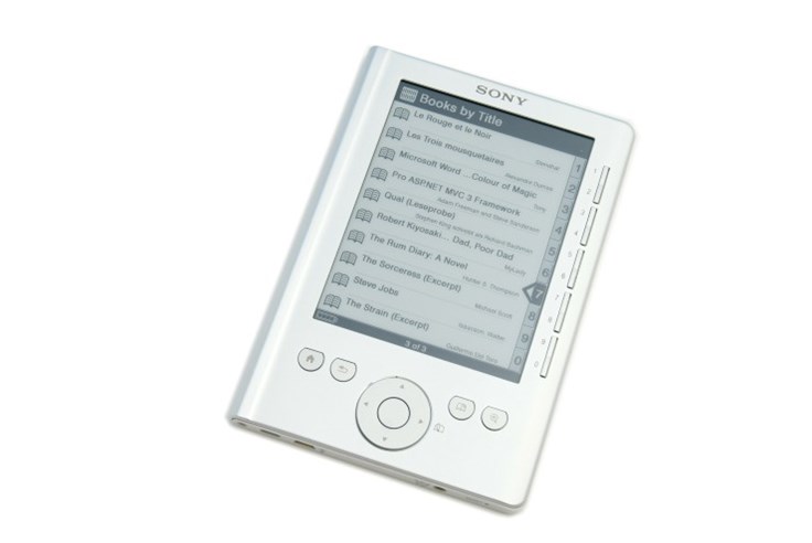 Sony e-book reader (18).JPG